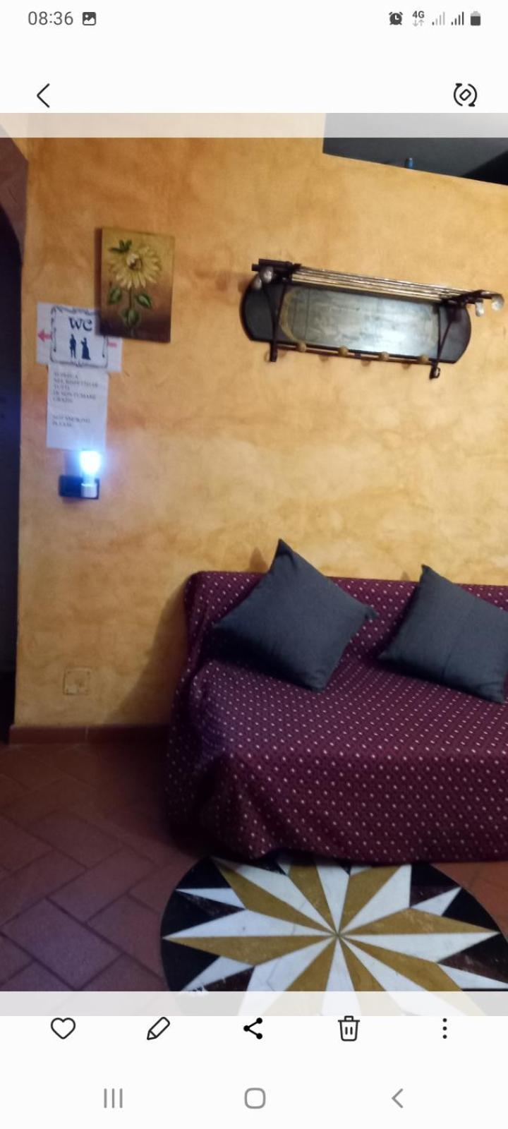 شقة A Santy'S House 1Piano-No Lift-Shuttle A Pagamento-Raggiungibile A Piedi Aeroporto-Fermata Bus Fiera Di Roma A 3 Minuti-Air Condiz Ed Extra Bed For A Fee A Pagamento فيوميتشينو المظهر الخارجي الصورة