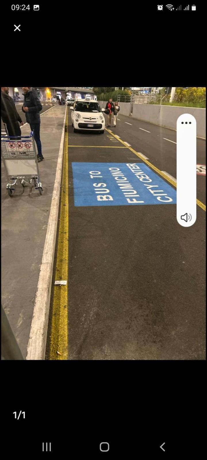 شقة A Santy'S House 1Piano-No Lift-Shuttle A Pagamento-Raggiungibile A Piedi Aeroporto-Fermata Bus Fiera Di Roma A 3 Minuti-Air Condiz Ed Extra Bed For A Fee A Pagamento فيوميتشينو المظهر الخارجي الصورة
